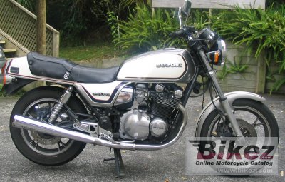 1985 Suzuki GS 1100 G photo